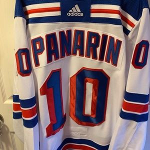 panarin jersey rangers
